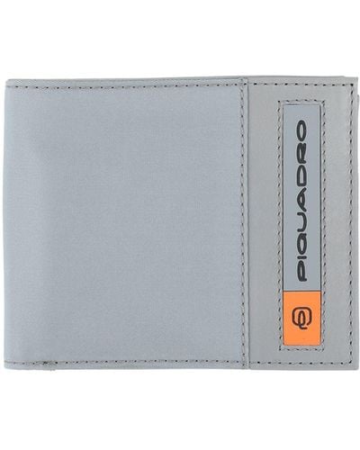 Piquadro Wallet - Grey