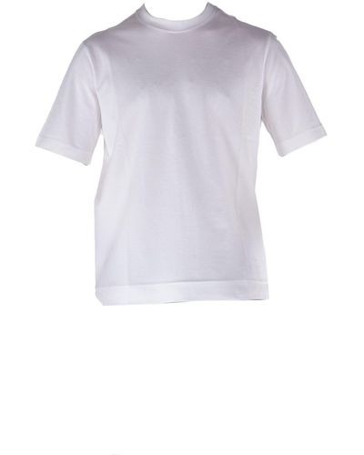 Circolo 1901 T-shirts - Weiß