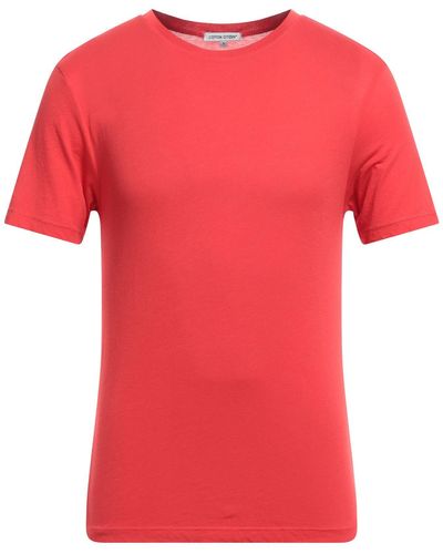 Cotton Citizen T-shirt - Rouge
