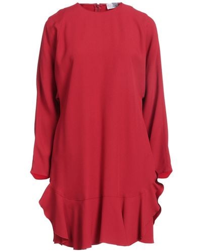 RED Valentino Mini Dress - Red