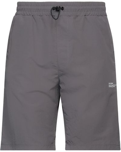 Dr. Denim Shorts & Bermuda Shorts - Grey