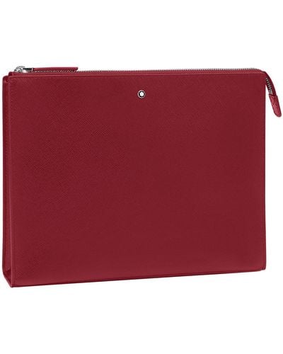 Montblanc Handbag - Red