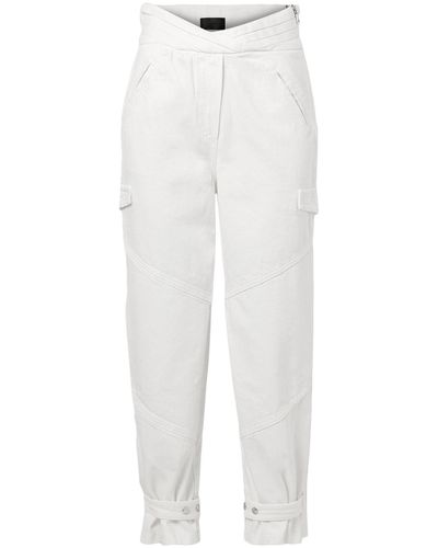 RTA Pantaloni Jeans - Bianco