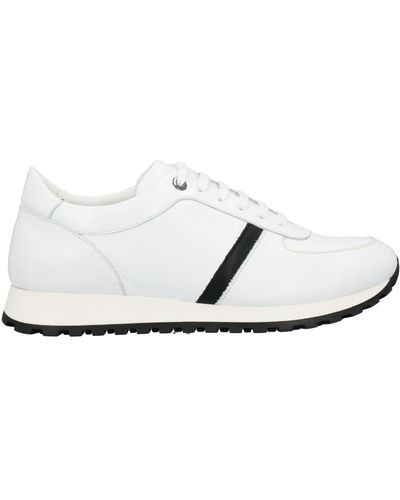A.Testoni Sneakers - Bianco