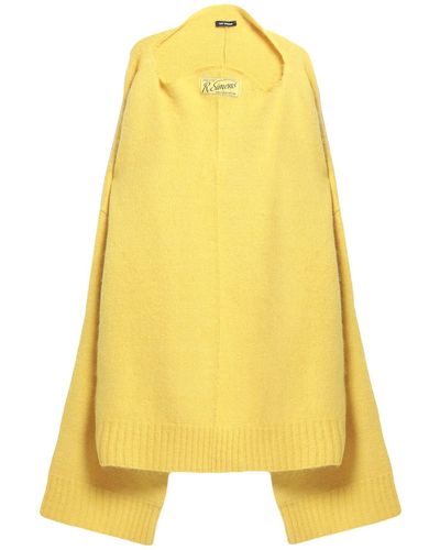 Raf Simons Sweater - Yellow