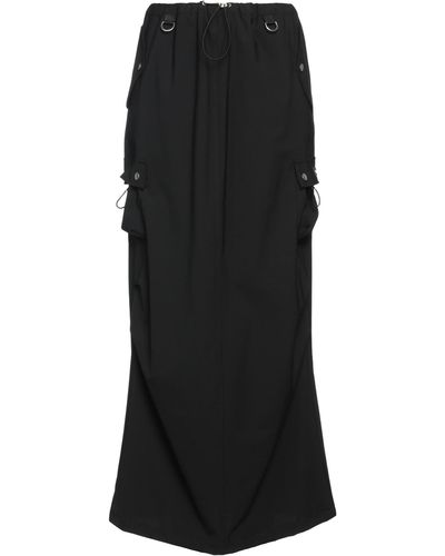 Coperni Maxi Skirt - Black