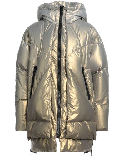 Canadian Down Jacket - White