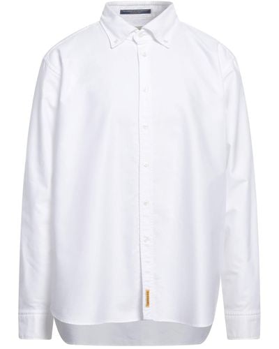 B.D. Baggies Shirt - White