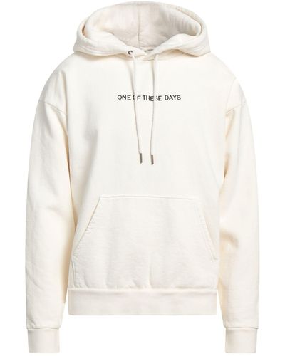 One Of These Days Sweatshirt - Natural