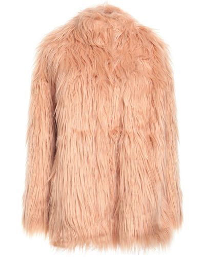 MAX&Co. Shearling- & Kunstfell - Pink