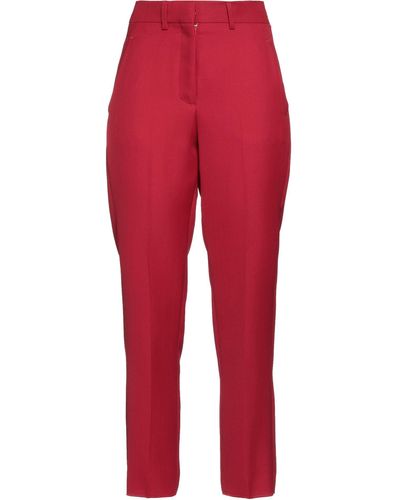 The Seafarer Pants - Red