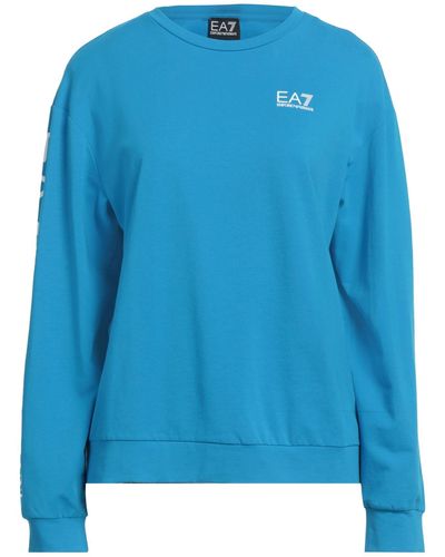 EA7 Sweatshirt - Blue