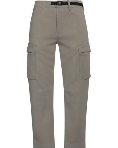 AFTER LABEL Trouser - Grey