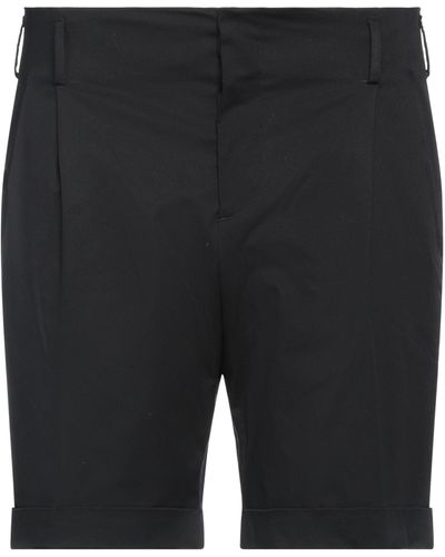 Brian Dales Shorts & Bermuda Shorts - Black