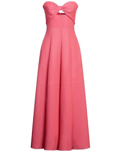 Emporio Armani Maxi Dress - Pink