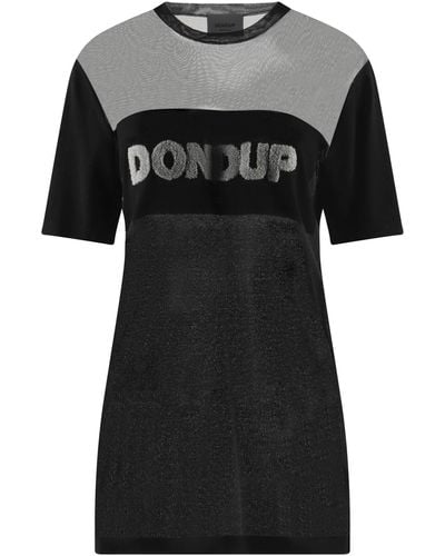 Dondup T-shirt - Nero