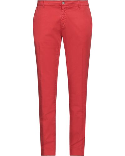 Mason's Pants - Red