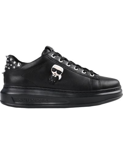 Karl Lagerfeld Sneakers - Negro
