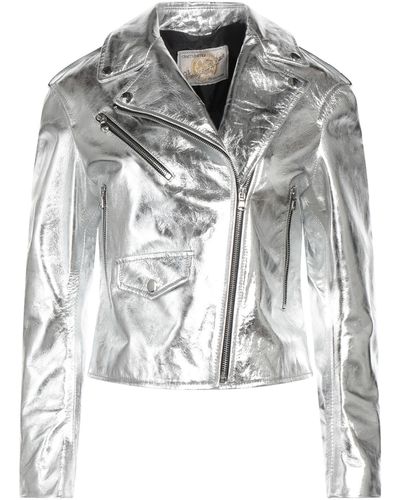 Vintage De Luxe Jacket - Gray