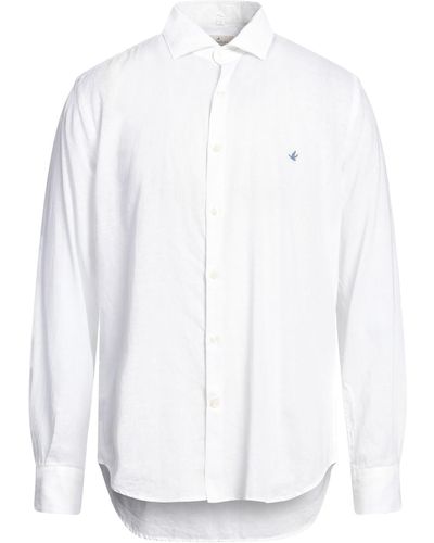 Brooksfield Camisa - Blanco