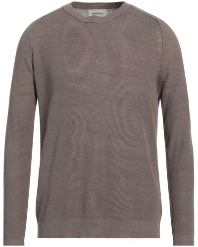 ATOMOFACTORY Sweater - Gray