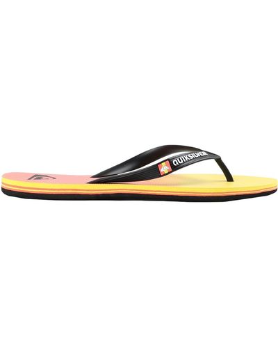 Quiksilver Thong Sandal - Black