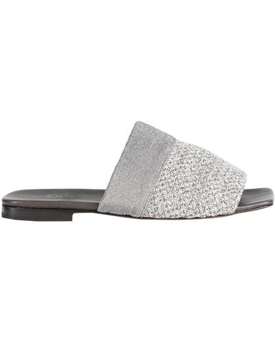 ToneT Sandals - White