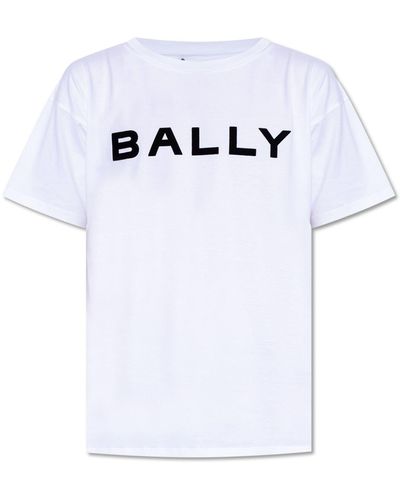 Bally Camiseta - Blanco