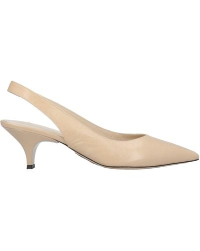 Ottod'Ame Court Shoes - Natural