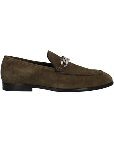 Jimmy Choo Loafers for Men | Online Sale up to 75% off | Lyst