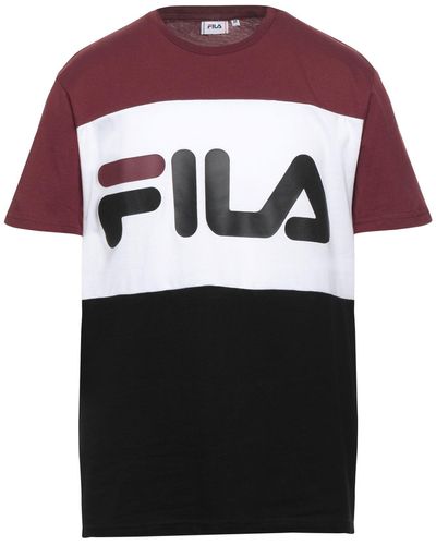 Fila T-shirt - Multicolour