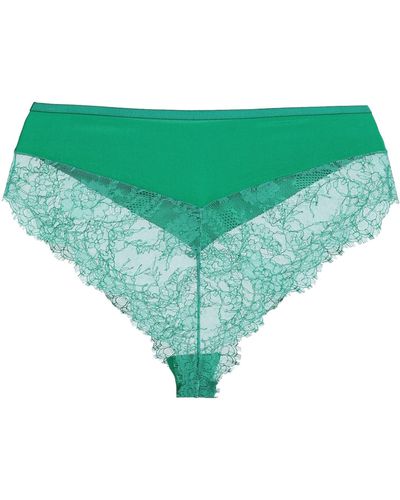 N°21 Brief - Green