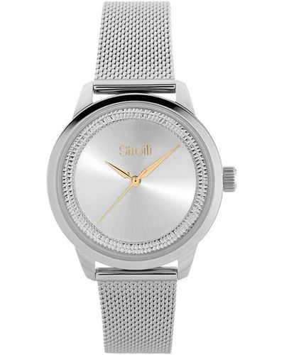 Stroili Armbanduhr - Weiß