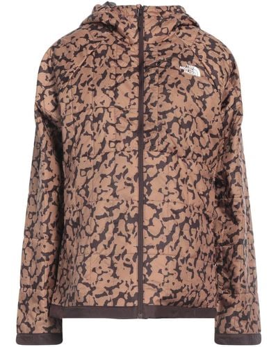 The North Face Puffer - Brown