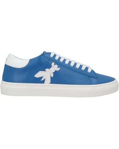 Patrizia Pepe Sneakers - Bleu