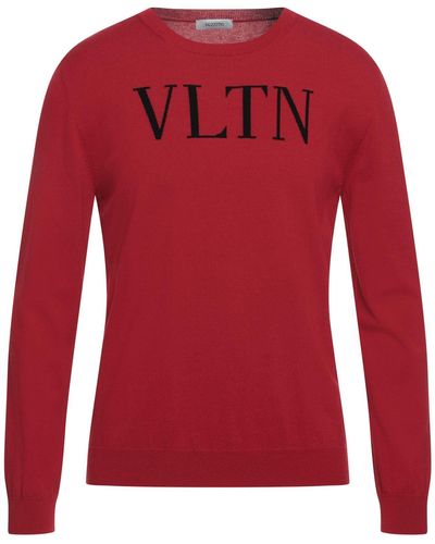 Valentino Sweater - Red