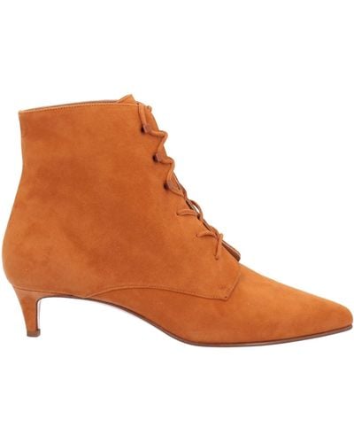 Forte Forte Ankle Boots - Brown