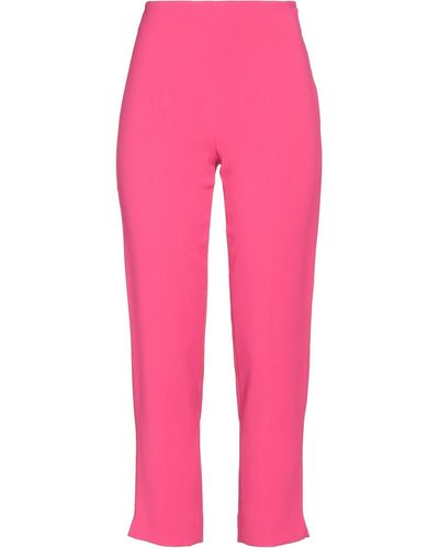 Clips Trousers - Pink