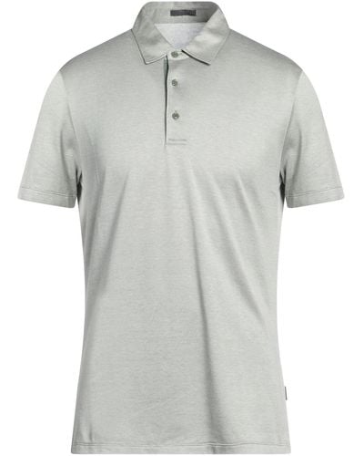 Pal Zileri Polo Shirt - Grey