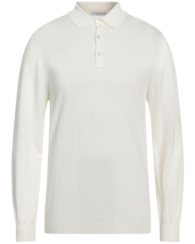 Boglioli Sweater - White