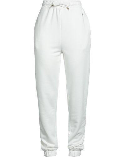 Yes-Zee Trousers - White
