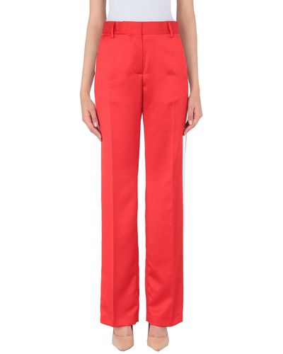 MSGM Trouser - Red