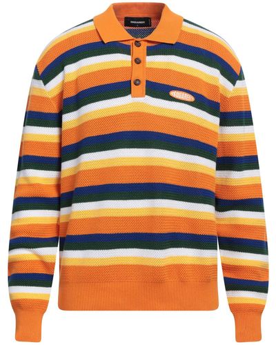 DSquared² Sweater - Orange