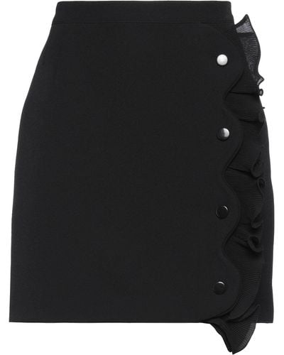 Essentiel Antwerp Mini Skirt - Black