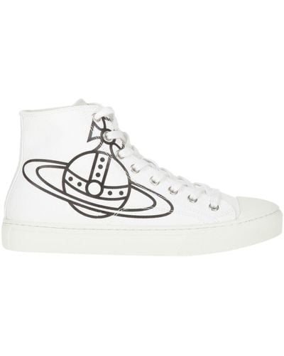 Vivienne Westwood Sneakers - Blanc