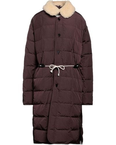 Jil Sander Puffer - Purple