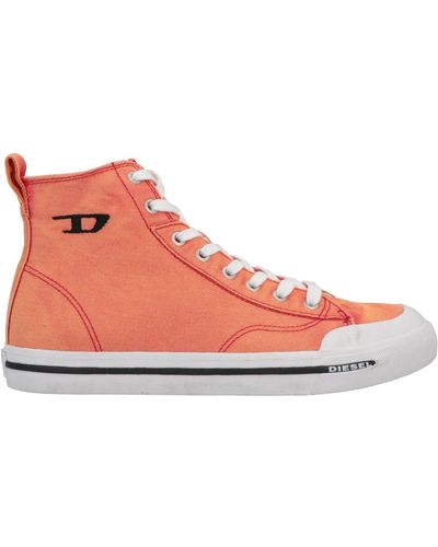 DIESEL Sneakers - Orange