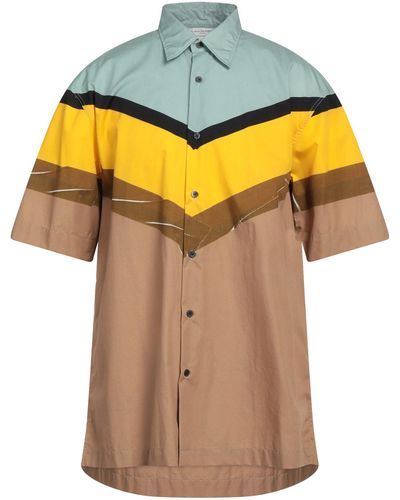 Dries Van Noten Shirt - Yellow