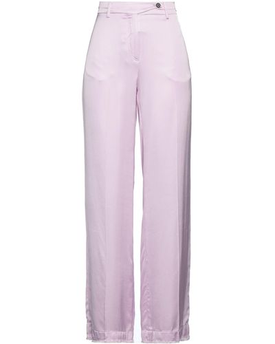N°21 Trouser - Purple