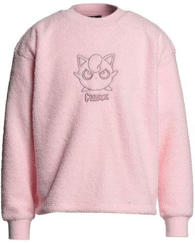 Converse Sweatshirt - Pink